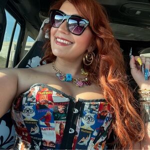 meet your posher: olivia 🍊